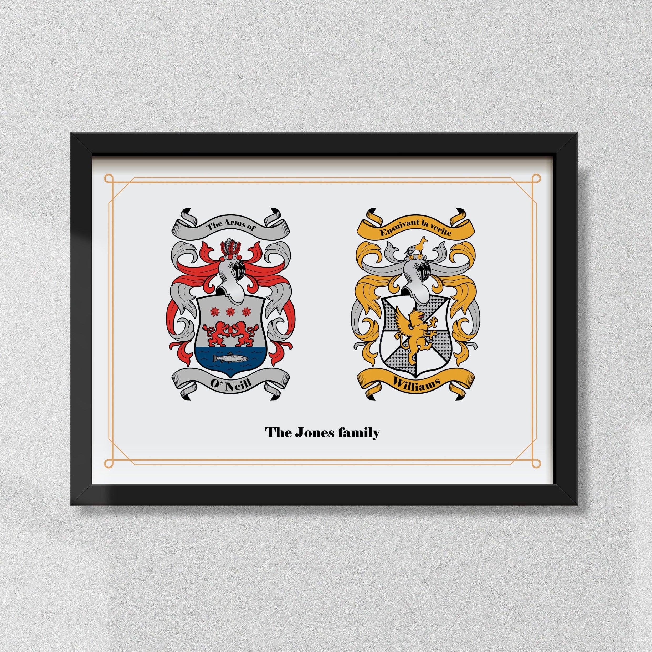Double Crest Prints